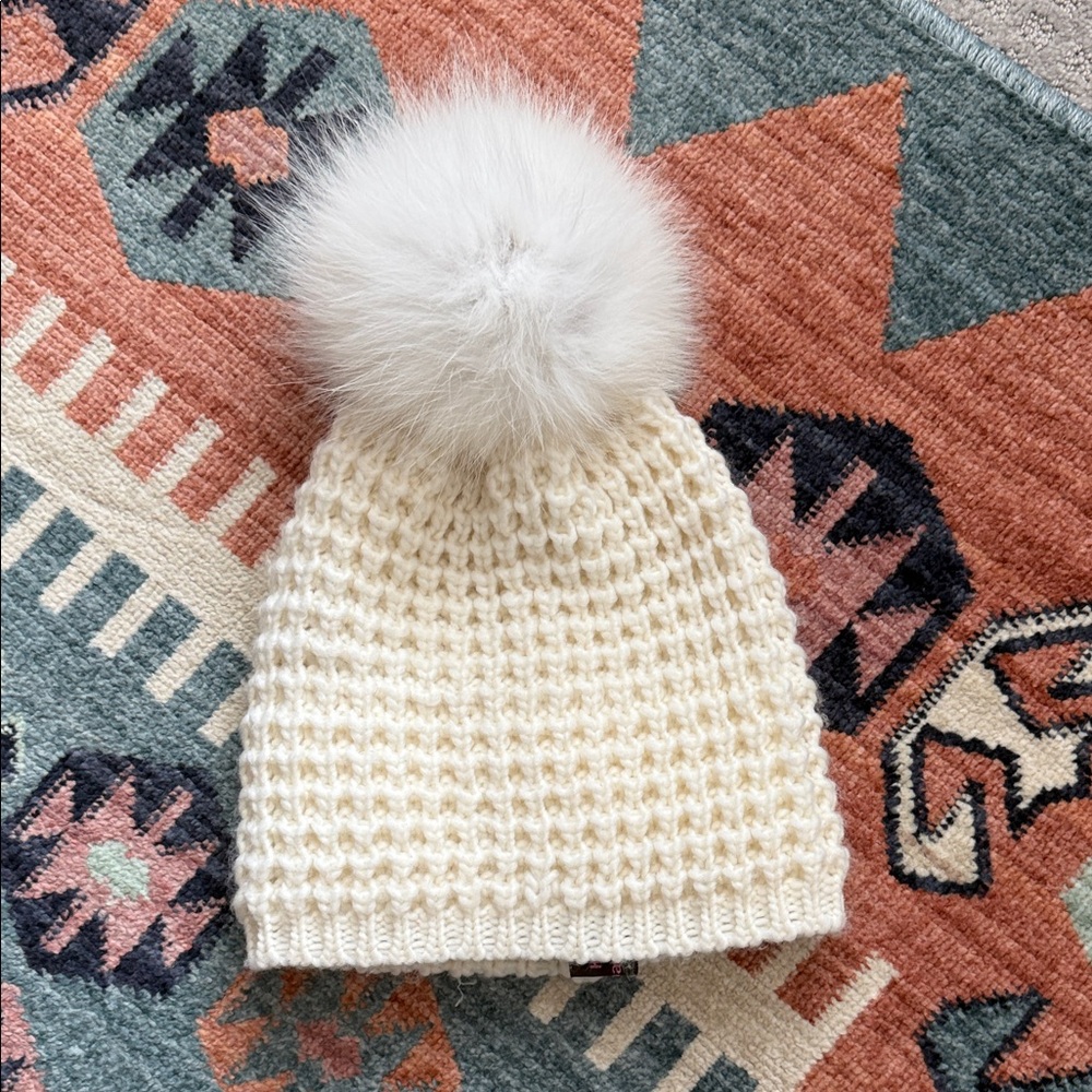 Kyi Ky fur beanie